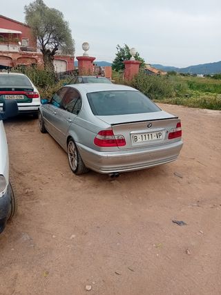 BMW Serie 3 2000