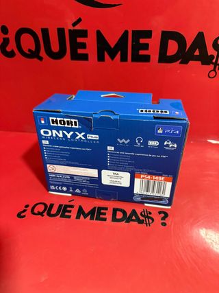 HORI ONYX PLUS Wireless Controller PS4