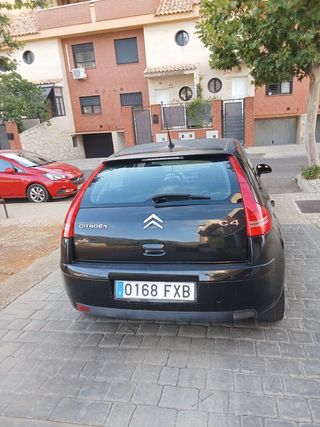 Citroen C4 2008