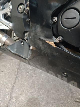 Yamaha YZF R6 2005
