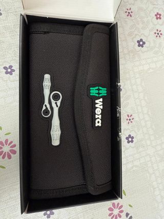 Wera Zyklop Mini 2 - 27 Piezas