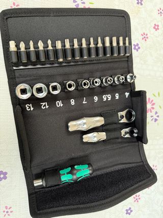 Wera Zyklop Mini 2 - 27 Piezas