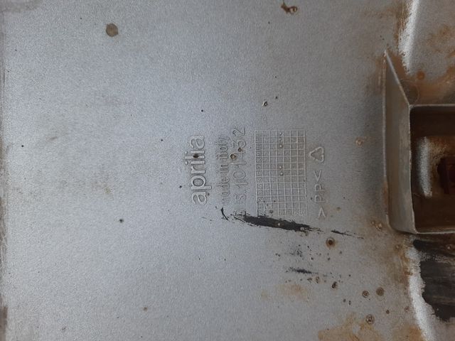 Carena inferiore Aprilia SR 50