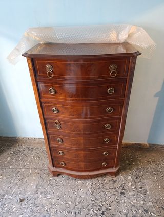 Sinfonier clásico de madera