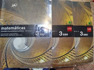 Matemáticas orientadas a las enseñanzas académi...