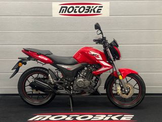KEEWAY RKS 125 Roja
