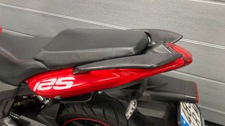 KEEWAY RKS 125 Roja