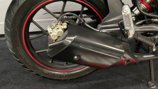 KEEWAY RKS 125 Roja
