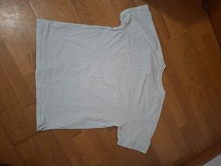 Camiseta Casablanca Tennis Club Blanca