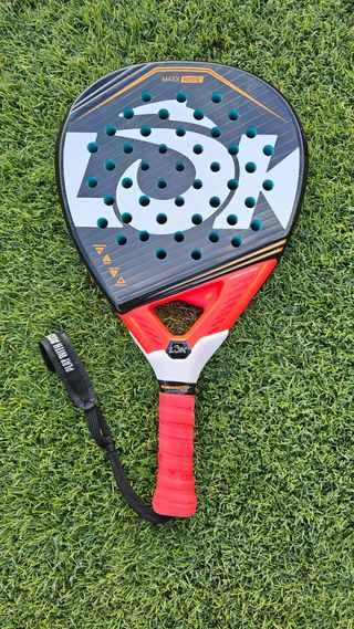 Pala Padel Lok Maxx Hype Yanguas