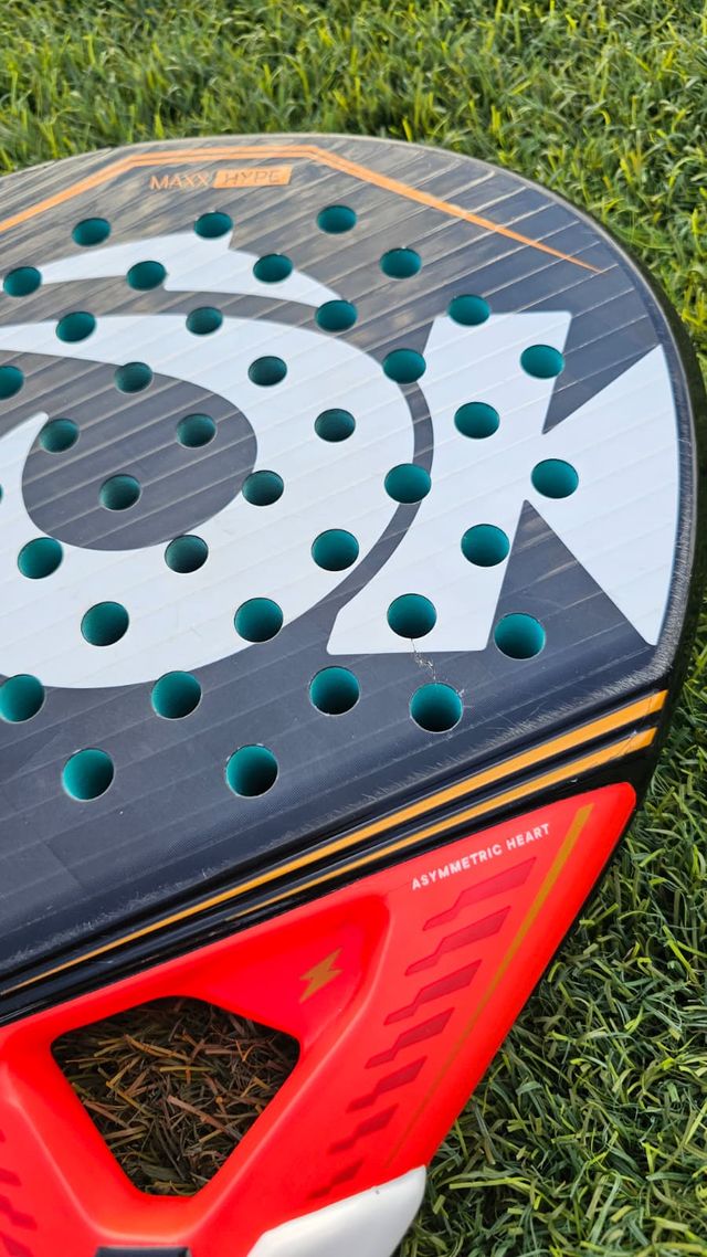 Pala Padel Lok Maxx Hype Yanguas