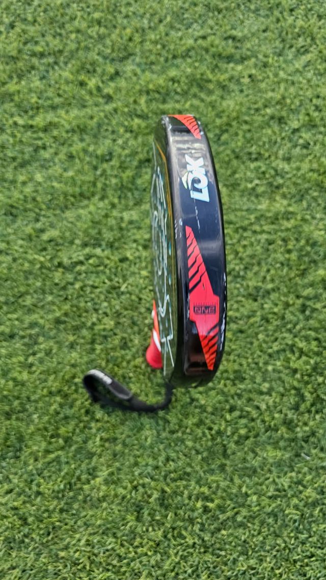 Pala Padel Lok Maxx Hype Yanguas