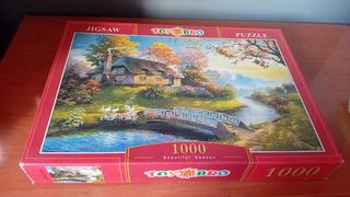 Puzzle 1000 Piezas Beautiful Season