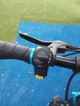 Patinete SmartGyro Rockway Poco Uso
