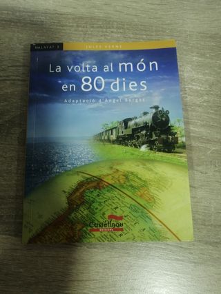 La volta al món en 80 dies