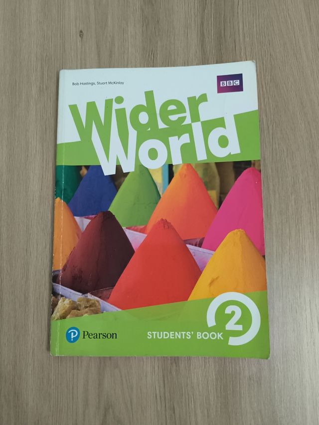 Wider World 2 Students' Book