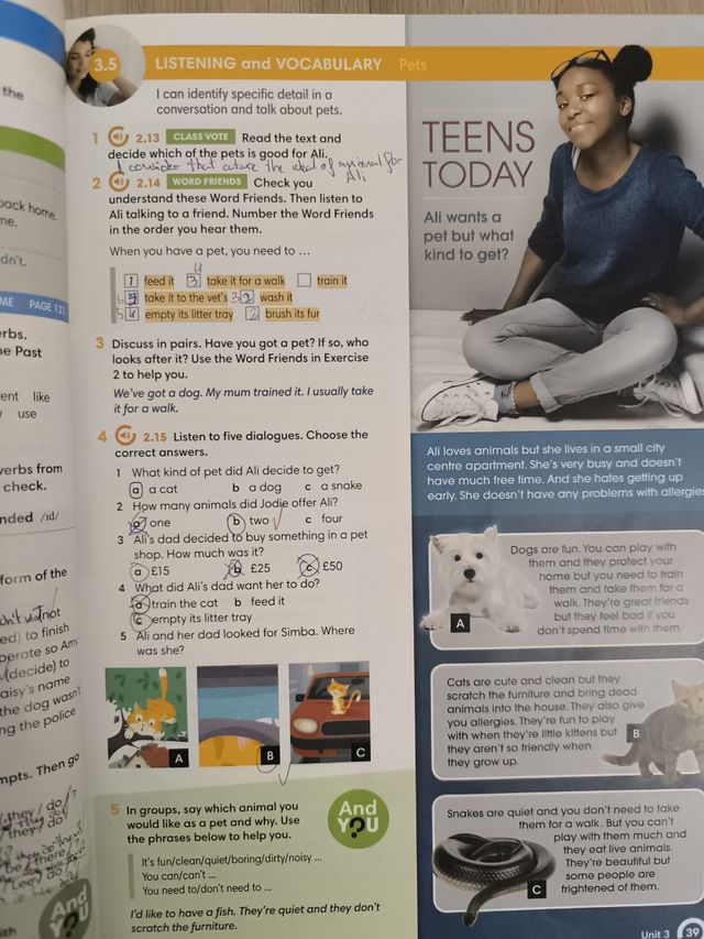 Wider World 2 Students' Book