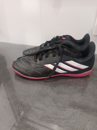 Botas de fútbol Adidas Talla 34