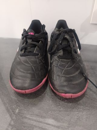 Botas de fútbol Adidas Talla 34