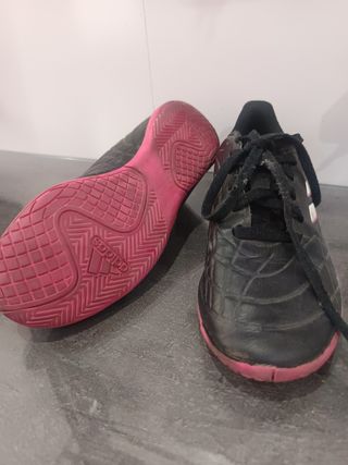 Botas de fútbol Adidas Talla 34