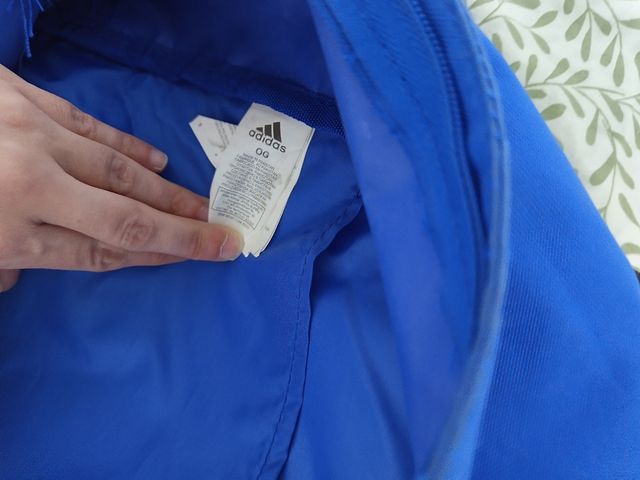 Mochila Adidas OG Azul