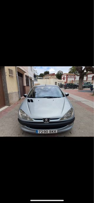 Peugeot 206 2001