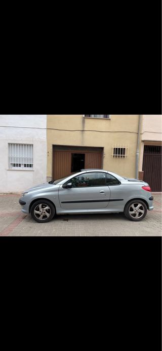 Peugeot 206 2001