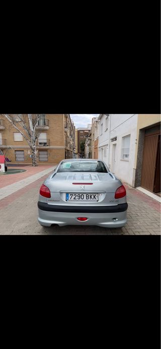 Peugeot 206 2001