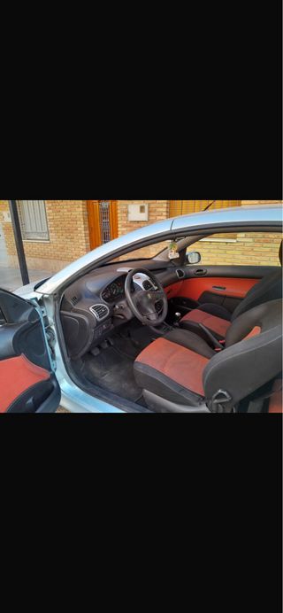 Peugeot 206 2001