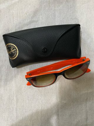 Gafas de sol Ray-Ban RB3447 Redondas