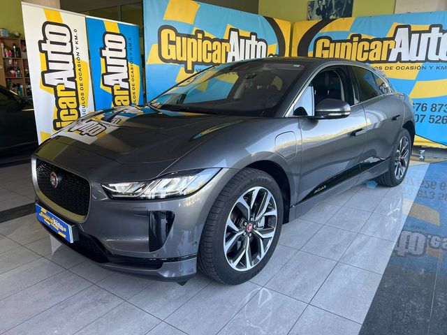 JAGUAR I-PACE HSE  EV400 AWD  90kw 400cv Automátic