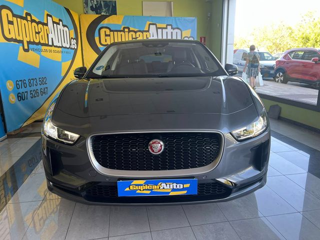 JAGUAR I-PACE HSE  EV400 AWD  90kw 400cv Automátic