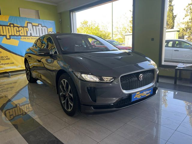 JAGUAR I-PACE HSE  EV400 AWD  90kw 400cv Automátic