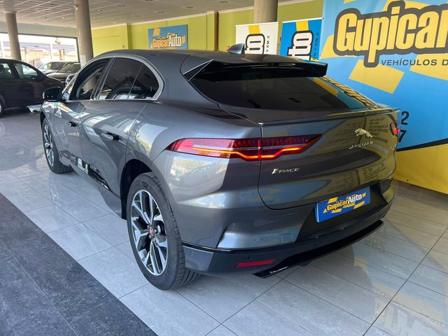 JAGUAR I-PACE HSE  EV400 AWD  90kw 400cv Automátic