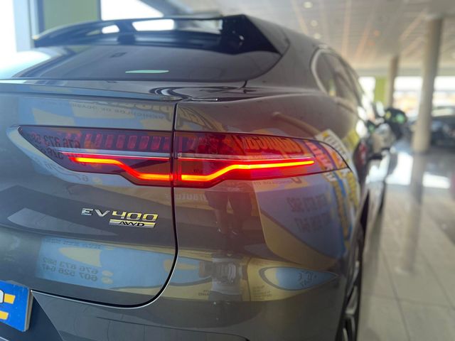 JAGUAR I-PACE HSE  EV400 AWD  90kw 400cv Automátic