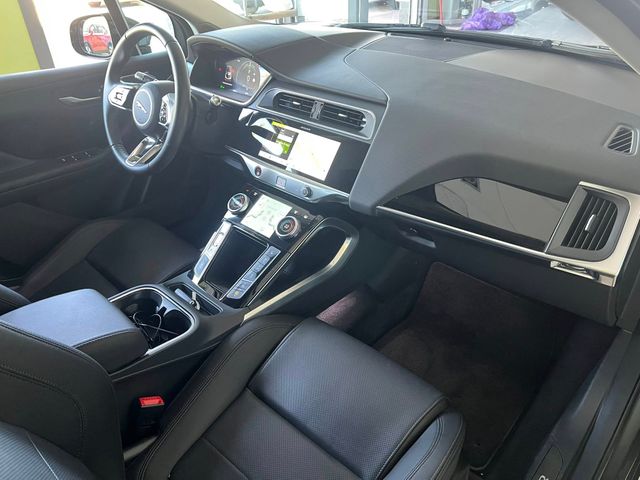 JAGUAR I-PACE HSE  EV400 AWD  90kw 400cv Automátic