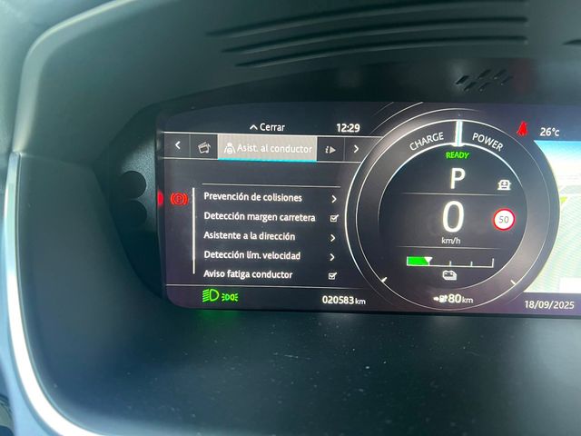 JAGUAR I-PACE HSE  EV400 AWD  90kw 400cv Automátic