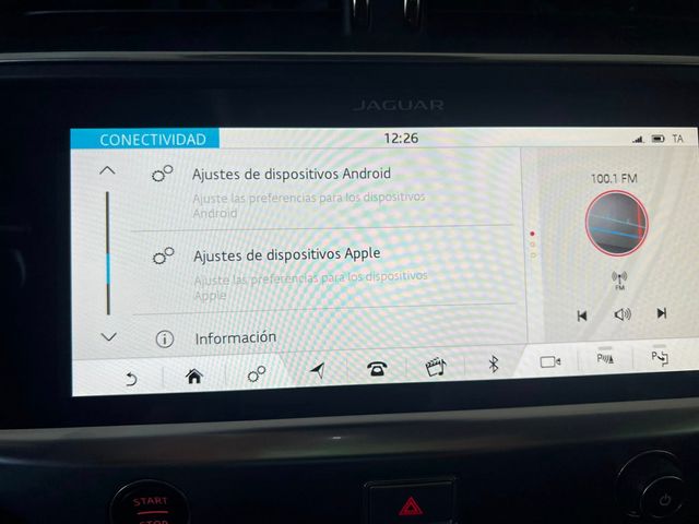 JAGUAR I-PACE HSE  EV400 AWD  90kw 400cv Automátic
