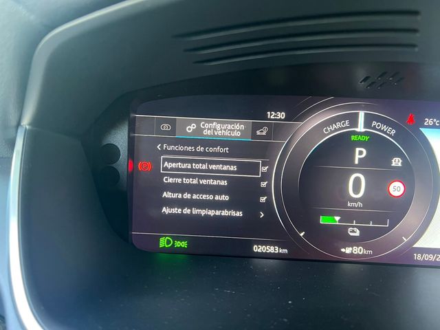 JAGUAR I-PACE HSE  EV400 AWD  90kw 400cv Automátic