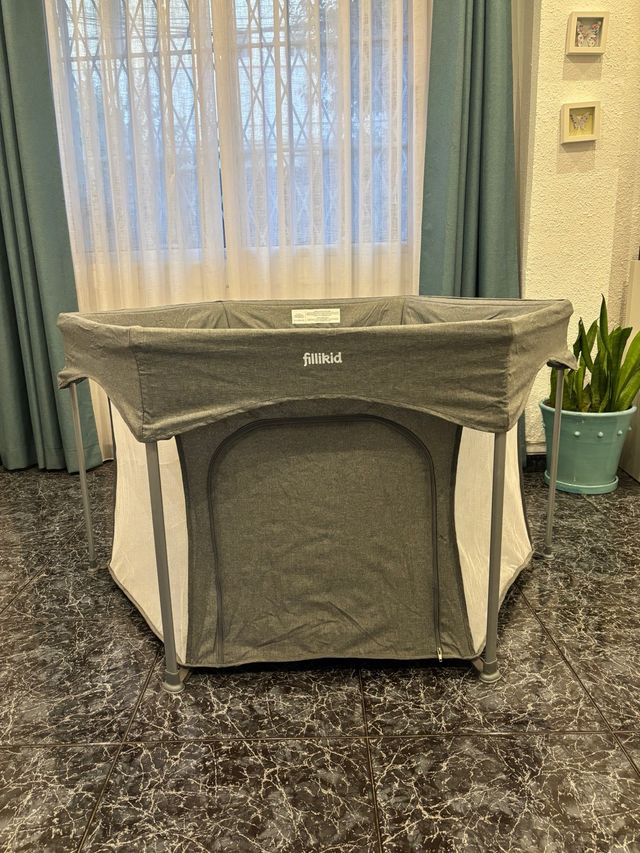 Parque infantil Fillikid