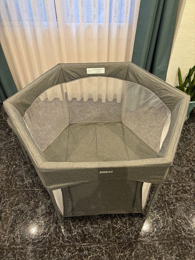 Parque infantil Fillikid