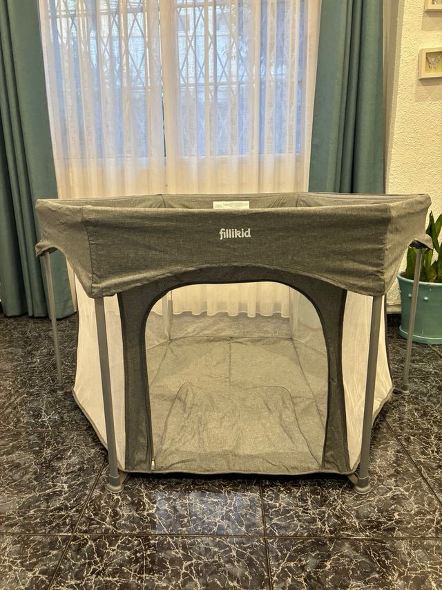 Parque infantil Fillikid