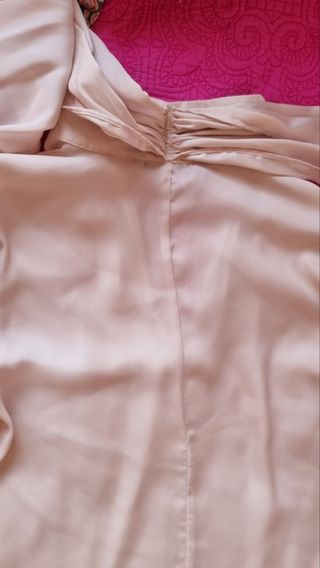 Camisa Beige. TL. Zara