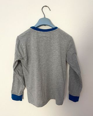 Maglia Spiderman Marvel Bambino Taglia 4-5 Anni