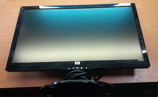 Monitor HP S2231a LCD 54,6cm Negro