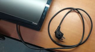 Monitor HP S2231a LCD 54,6cm Negro