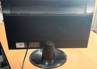 Monitor HP S2231a LCD 54,6cm Negro