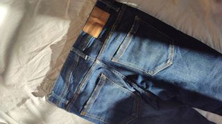 Pantalón vaquero hombre azul