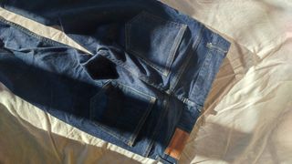 Pantalón vaquero hombre azul