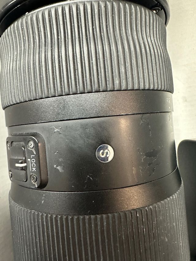 Sigma 150-600mm F5-6.3 DG DN OS Sports#309335